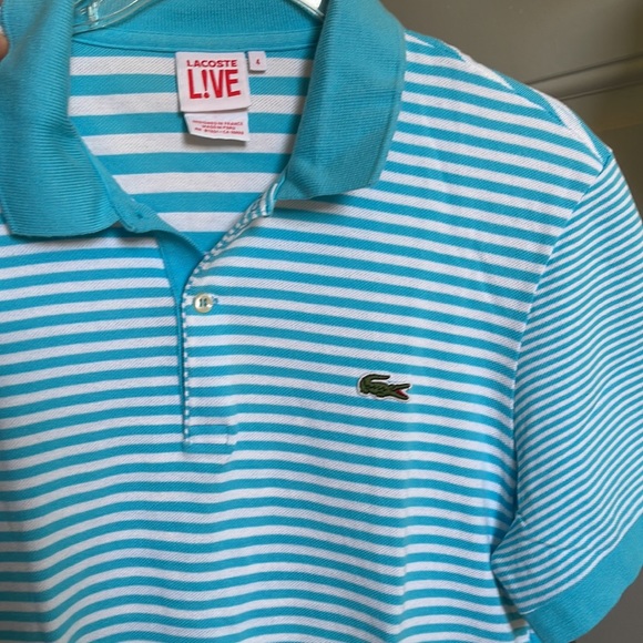 🌎 Lacoste - Picture 2 of 10